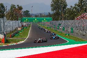 - Formula 1 - Formula 1 - Pirelli Gran Premio d'Italia 2024 - Race