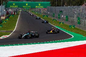 - Formula 1 - Formula 1 - Pirelli Gran Premio d'Italia 2024 - Race