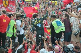 - Formula 1 - Formula 1 - Pirelli Gran Premio d'Italia 2024 - Race