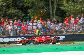 - Formula 1 - Formula 1 - Pirelli Gran Premio d'Italia 2024 - Race