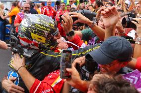 - Formula 1 - Formula 1 - Pirelli Gran Premio d'Italia 2024 - Race