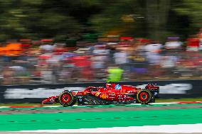 - Formula 1 - Formula 1 - Pirelli Gran Premio d'Italia 2024 - Race