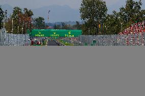 - Formula 1 - Formula 1 - Pirelli Gran Premio d'Italia 2024 - Race