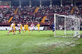 - Serie B - Mantova 1911 vs US Salernitana