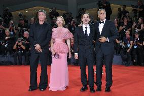 Venice Wolfs Premiere