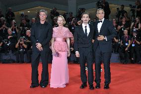 Venice Wolfs Premiere