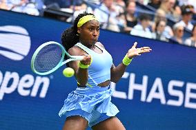 US Open - Defending Champ Coco Gauff Ousted