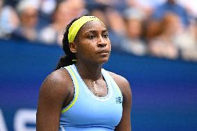 US Open - Defending Champ Coco Gauff Ousted