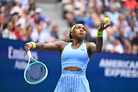 US Open - Defending Champ Coco Gauff Ousted