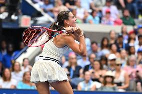 US Open - Defending Champ Coco Gauff Ousted