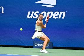 US Open - Defending Champ Coco Gauff Ousted