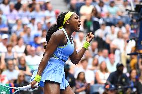 US Open - Defending Champ Coco Gauff Ousted