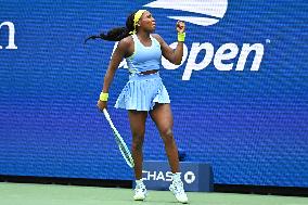 US Open - Defending Champ Coco Gauff Ousted