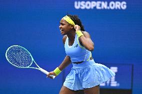 US Open - Defending Champ Coco Gauff Ousted