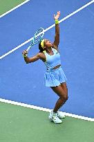 US Open - Defending Champ Coco Gauff Ousted