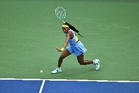 US Open - Defending Champ Coco Gauff Ousted