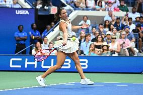 US Open - Defending Champ Coco Gauff Ousted