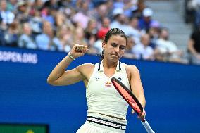 US Open - Defending Champ Coco Gauff Ousted