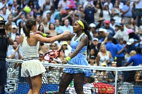 US Open - Defending Champ Coco Gauff Ousted