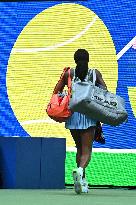 US Open - Defending Champ Coco Gauff Ousted