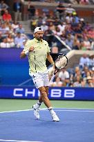 US Open - Fourth Round