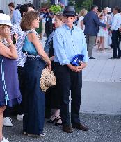 US Open - Celebs on the blue carpet - Day 7