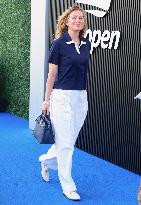 US Open - Celebs on the blue carpet - Day 7