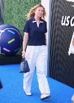 US Open - Celebs on the blue carpet - Day 7