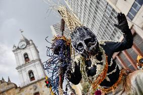 Bogota's 486 Birthday Parade