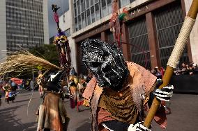 Bogota's 486 Birthday Parade