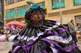 Bogota's 486 Birthday Parade