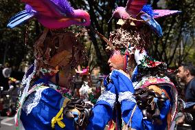 Bogota's 486 Birthday Parade