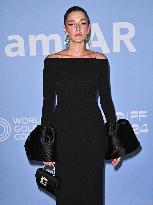 81st Mostra - AmfAR Gala