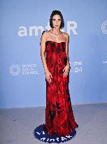 81st Mostra - AmfAR Gala