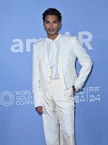 81st Mostra - AmfAR Gala