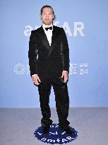 81st Mostra - AmfAR Gala