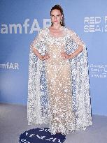 81st Mostra - AmfAR Gala