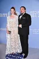 81st Mostra - AmfAR Gala