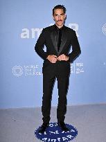 81st Mostra - AmfAR Gala