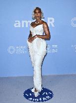 81st Mostra - AmfAR Gala