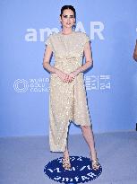 81st Mostra - AmfAR Gala