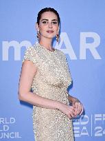 81st Mostra - AmfAR Gala