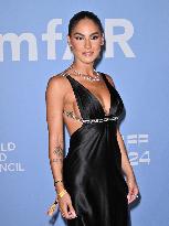 81st Mostra - AmfAR Gala