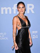 81st Mostra - AmfAR Gala