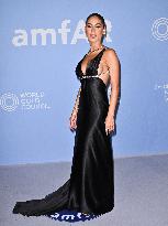 81st Mostra - AmfAR Gala