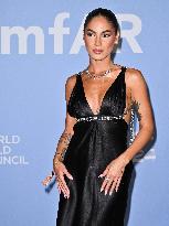 81st Mostra - AmfAR Gala