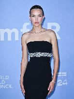 81st Mostra - AmfAR Gala