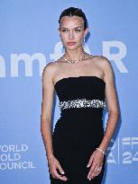 81st Mostra - AmfAR Gala