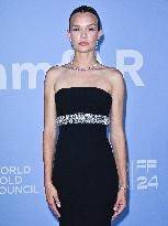 81st Mostra - AmfAR Gala