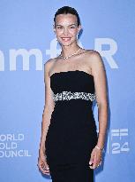 81st Mostra - AmfAR Gala